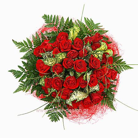 Στείλε τριαντάφυλλα στην γιορτή της γυναίκας