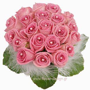Τριαντάφυλλα και Φυλλώματα - BIRTH 16005